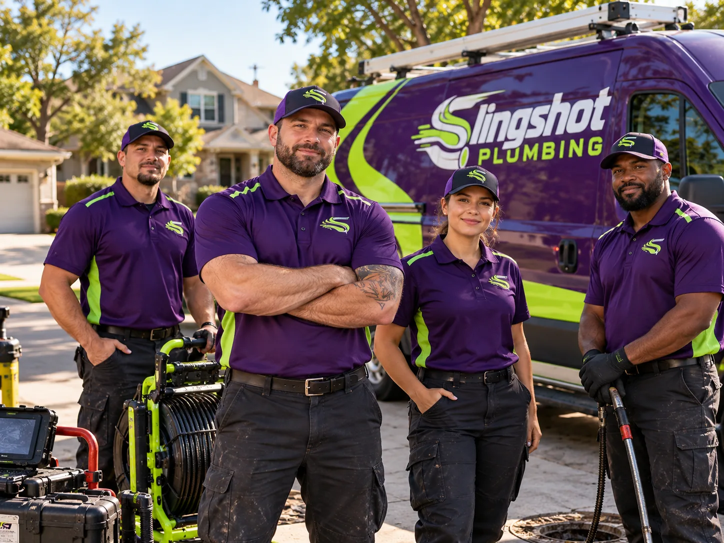 Drain Cleaning in Munday, TX near me